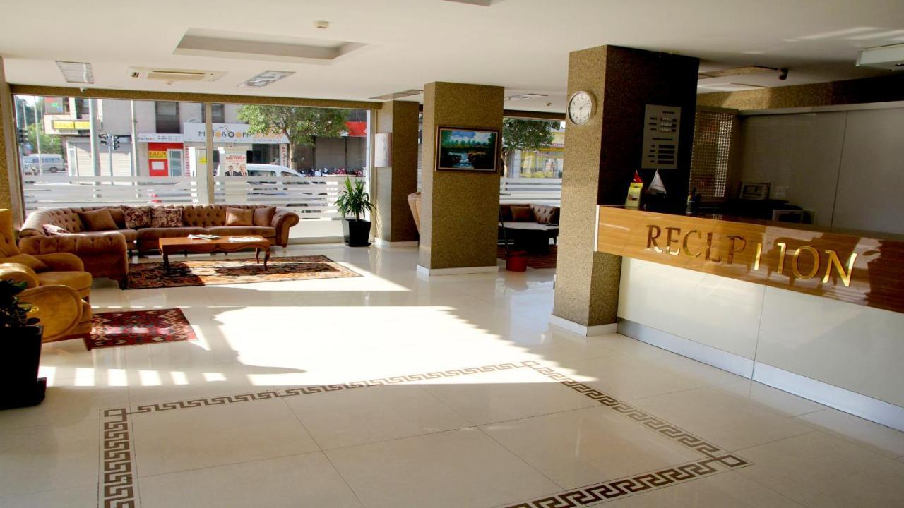 Wox Ew Hotel Измир Экстерьер фото