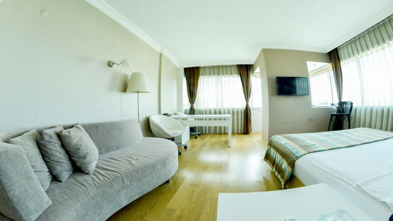 Wox Ew Hotel Измир Экстерьер фото