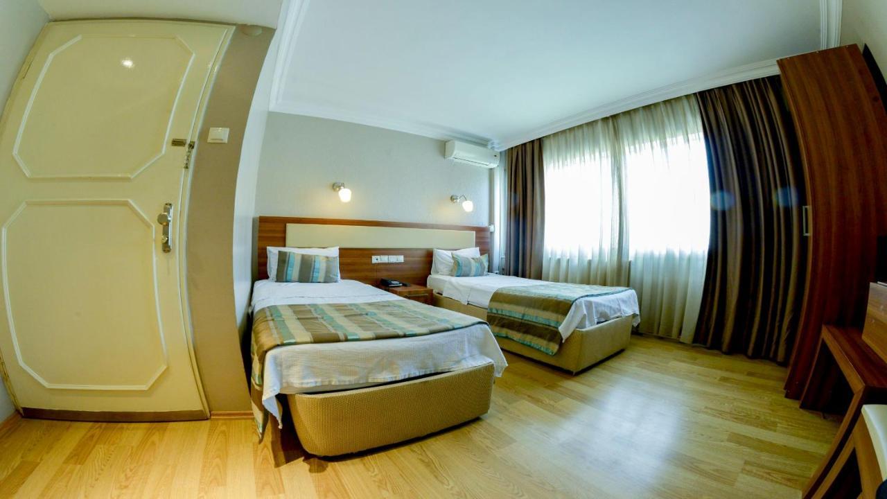 Wox Ew Hotel Измир Экстерьер фото