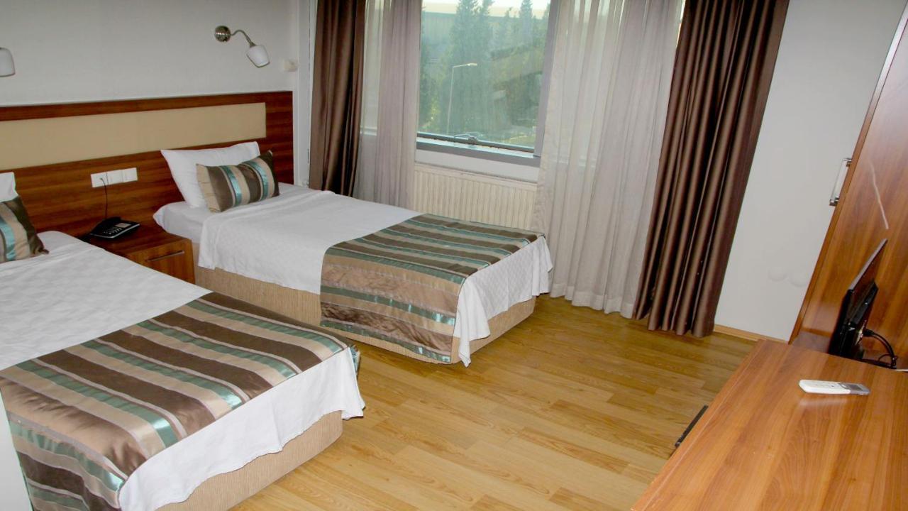 Wox Ew Hotel Измир Экстерьер фото