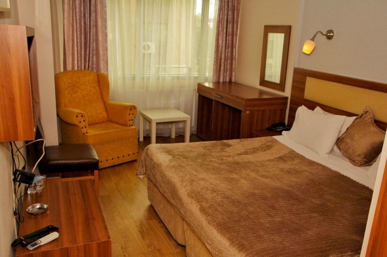 Wox Ew Hotel Измир Экстерьер фото